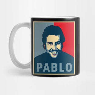 Pablo Escobar Mug